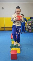 Всестороннее развитие наших воспитанников